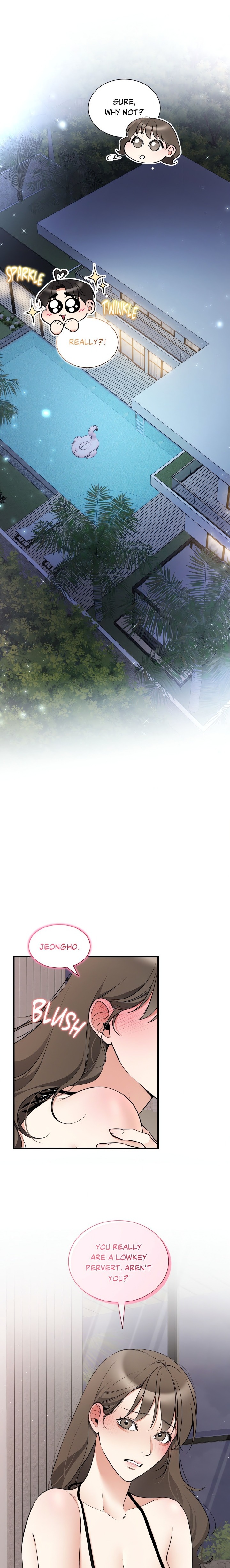 Touch Me, Tease Me (Uncensored) - Chapter 34 [photo 17] - MangaPorn