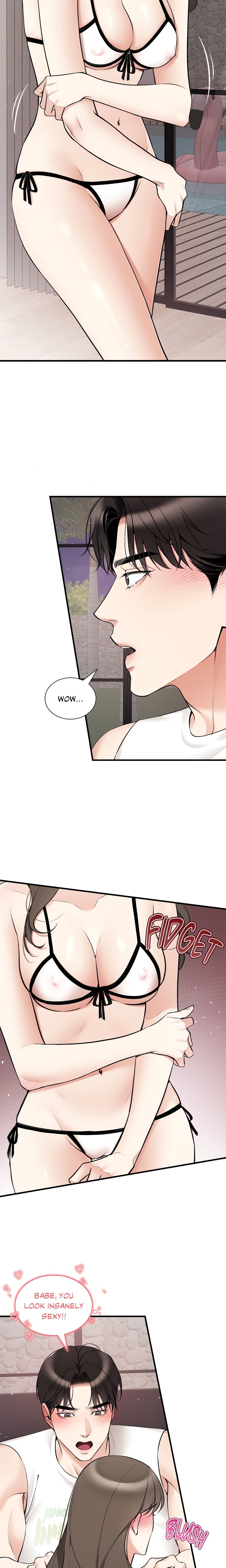 Touch Me, Tease Me (Uncensored) - Chapter 34 [photo 18] - MangaPorn