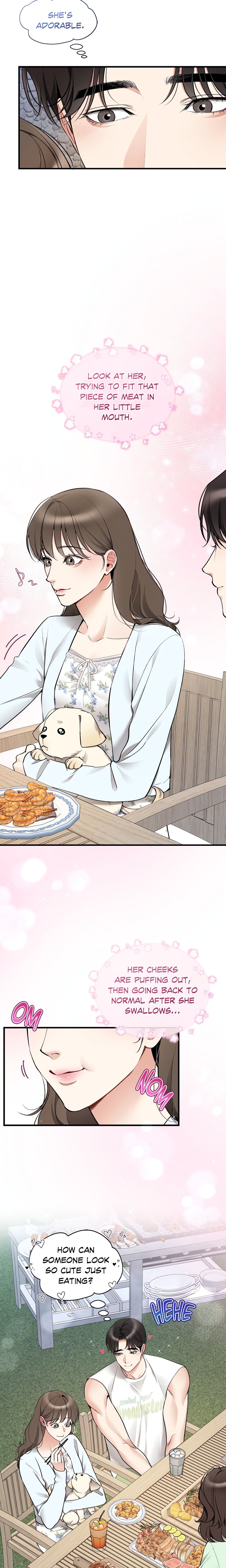 Touch Me, Tease Me (Uncensored) - Chapter 34 [photo 2] - MangaPorn