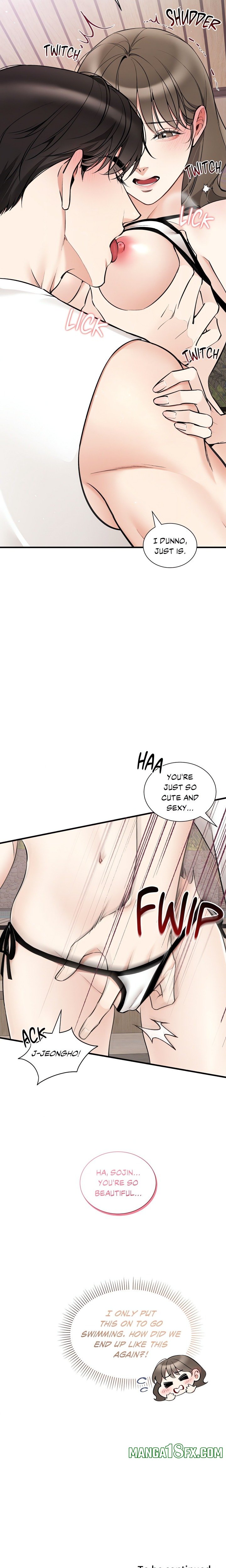 Touch Me, Tease Me (Uncensored) - Chapter 34 [photo 21] - MangaPorn