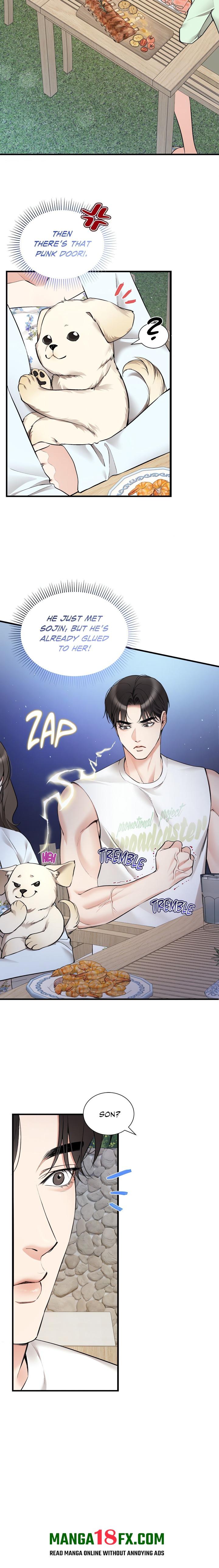 Touch Me, Tease Me (Uncensored) - Chapter 34 [photo 3] - MangaPorn