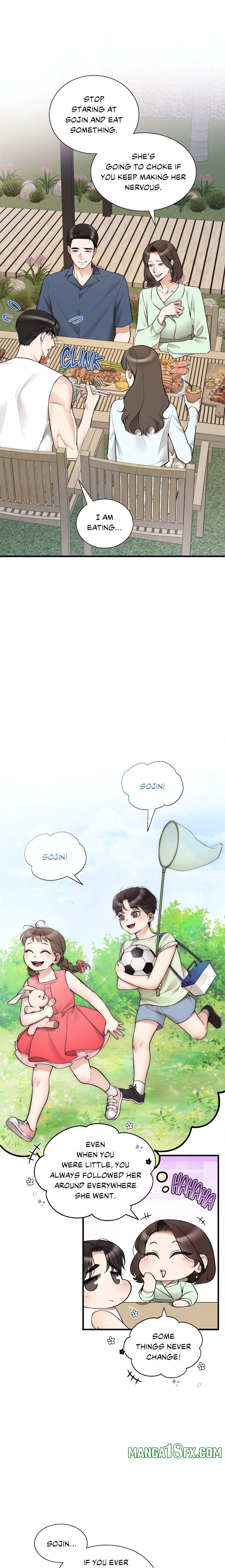 Touch Me, Tease Me (Uncensored) - Chapter 34 [photo 4] - MangaPorn