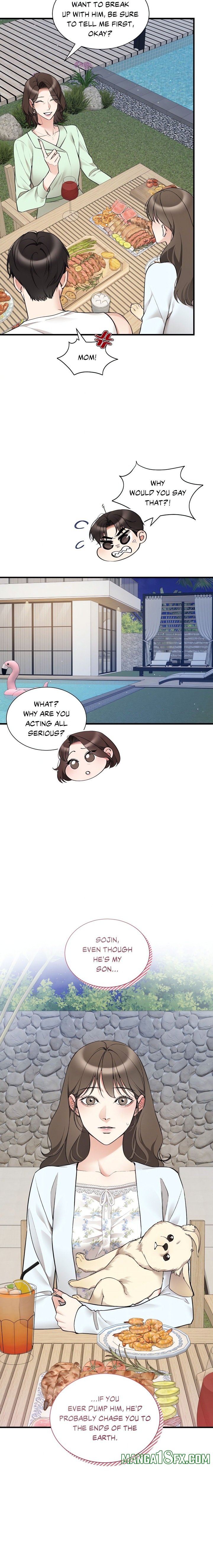 Touch Me, Tease Me (Uncensored) - Chapter 34 [photo 5] - MangaPorn