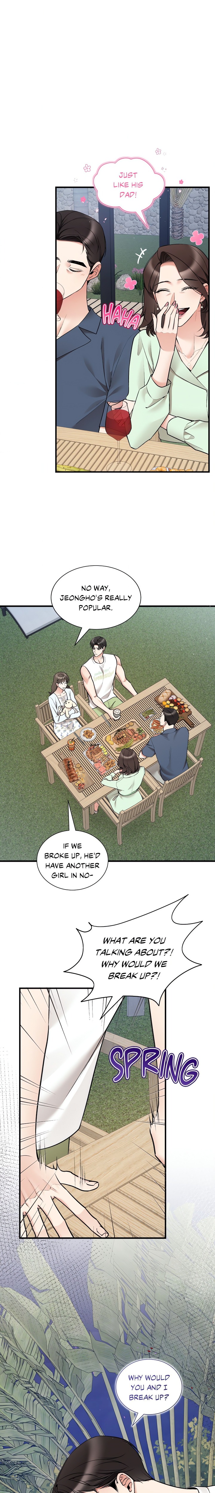 Touch Me, Tease Me (Uncensored) - Chapter 34 [photo 6] - MangaPorn