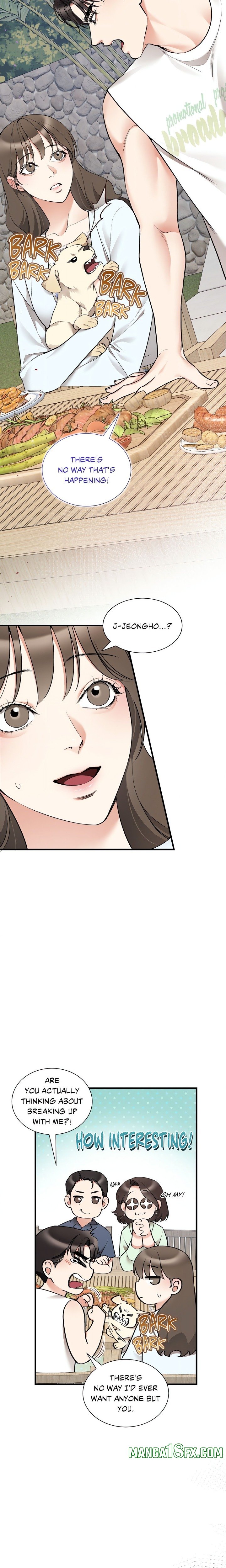 Touch Me, Tease Me (Uncensored) - Chapter 34 [photo 7] - MangaPorn