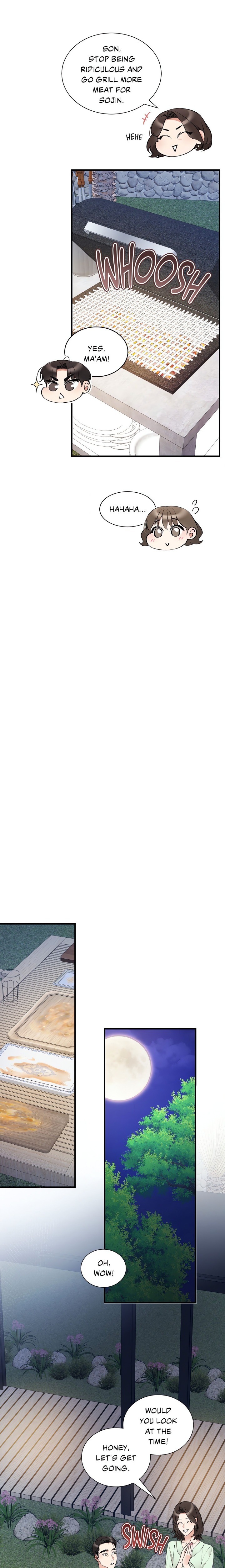 Touch Me, Tease Me (Uncensored) - Chapter 34 [photo 9] - MangaPorn