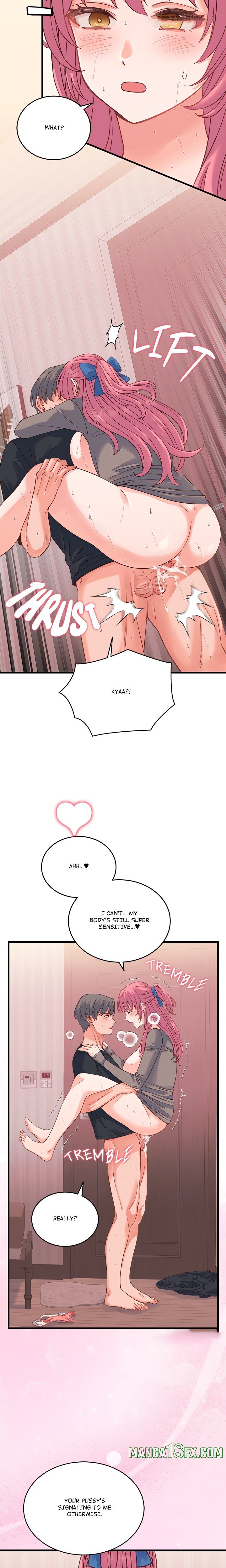 From Pauper to Prince (Uncensored) - Chapter 18 [photo 13] - MangaPorn