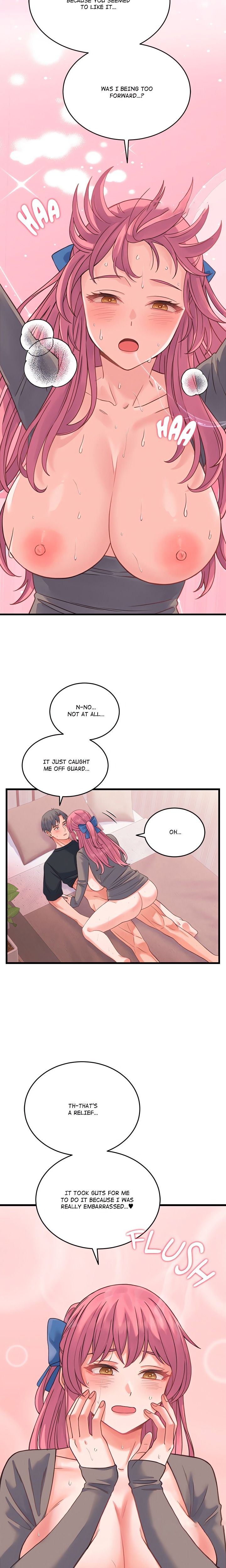 From Pauper to Prince (Uncensored) - Chapter 18 [photo 7] - MangaPorn