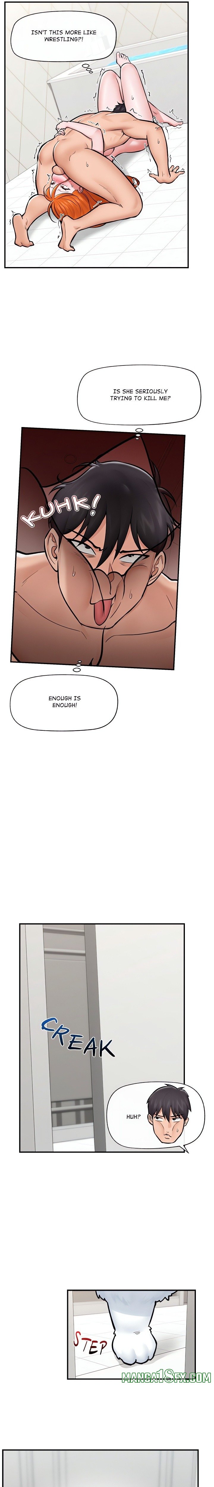 Hypnotist Security Guard (Uncensored) - Chapter 26 [photo 10] - MangaPorn