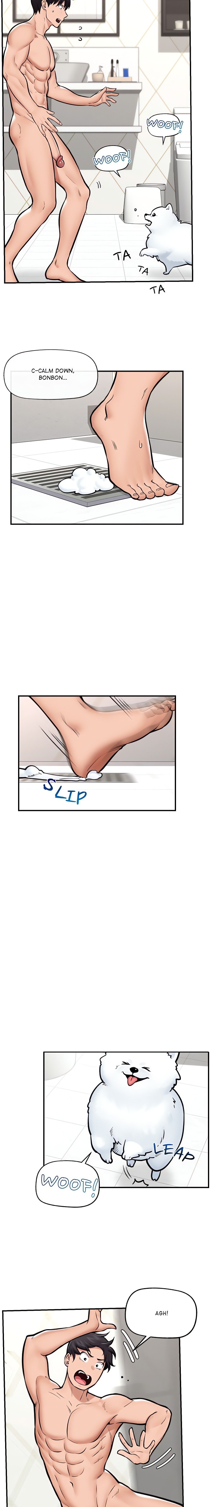 Hypnotist Security Guard (Uncensored) - Chapter 26 [photo 14] - MangaPorn