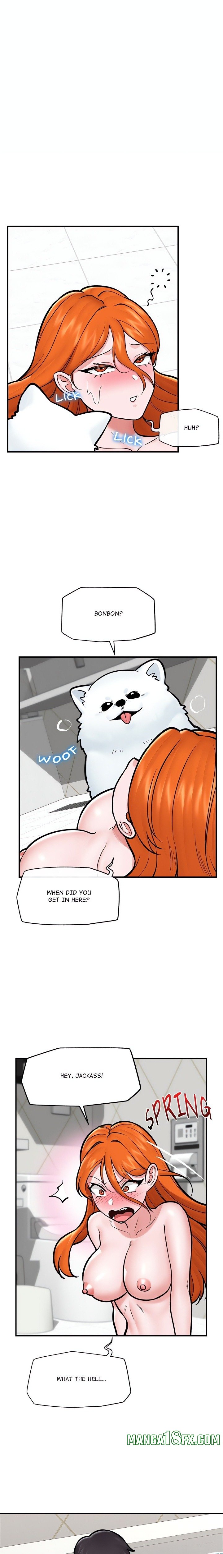 Hypnotist Security Guard (Uncensored) - Chapter 26 [photo 16] - MangaPorn