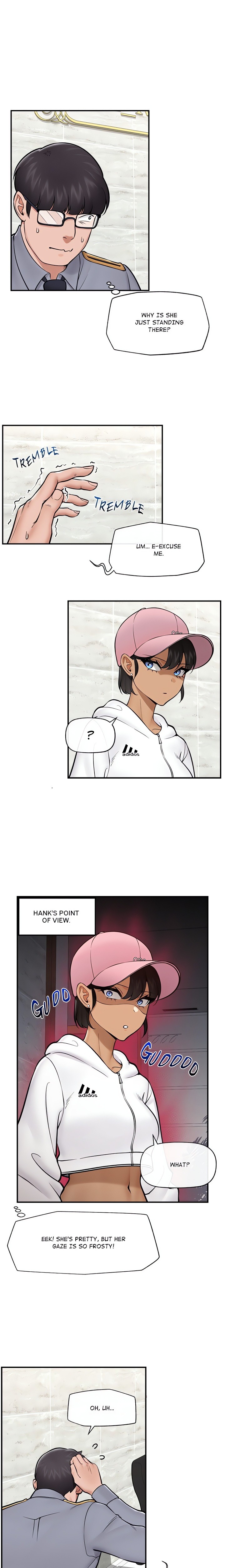 Hypnotist Security Guard (Uncensored) - Chapter 26 [photo 18] - MangaPorn