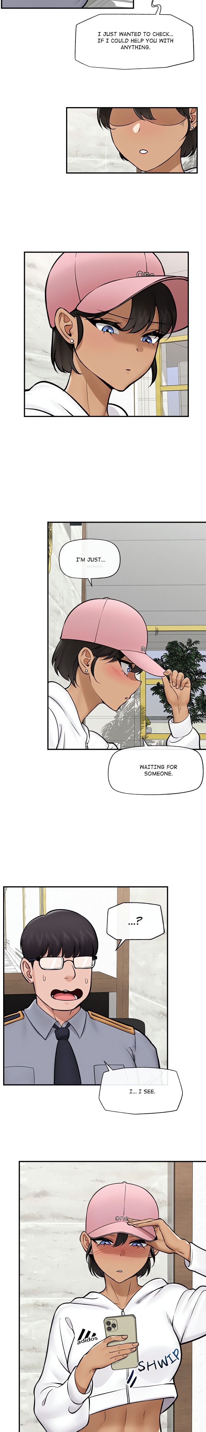 Hypnotist Security Guard (Uncensored) - Chapter 26 [photo 19] - MangaPorn