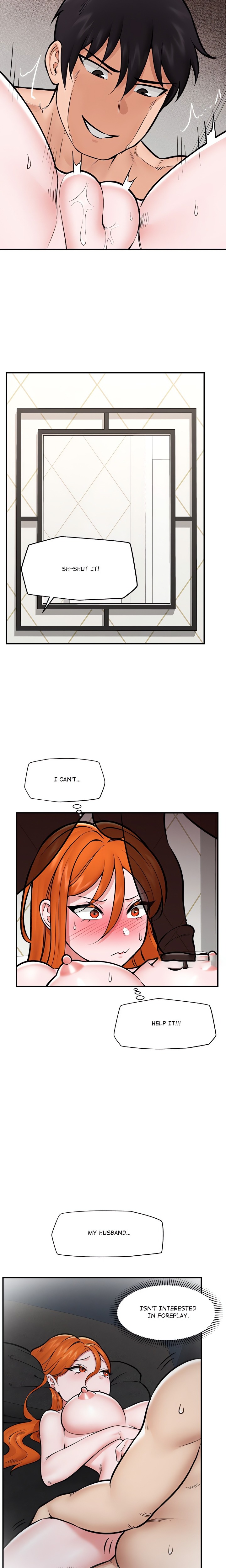 Hypnotist Security Guard (Uncensored) - Chapter 26 [photo 4] - MangaPorn