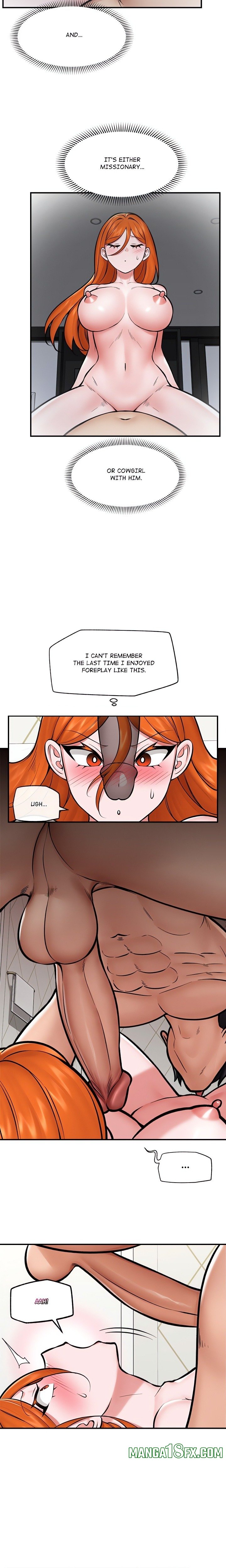 Hypnotist Security Guard (Uncensored) - Chapter 26 [photo 5] - MangaPorn