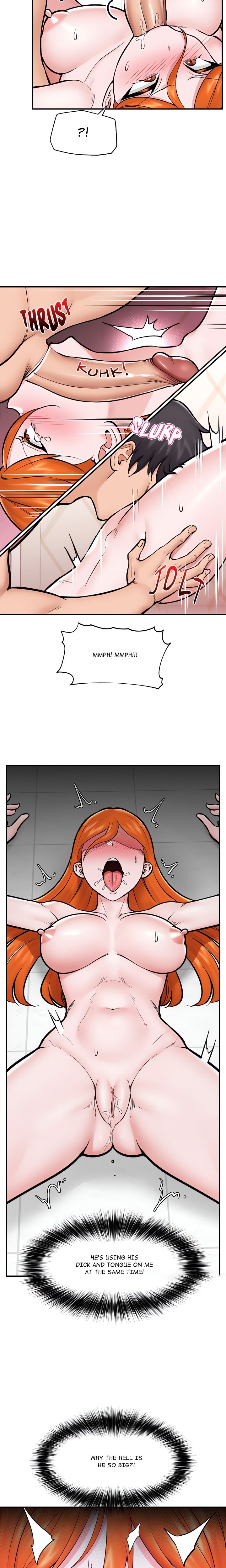 Hypnotist Security Guard (Uncensored) - Chapter 26 [photo 8] - MangaPorn