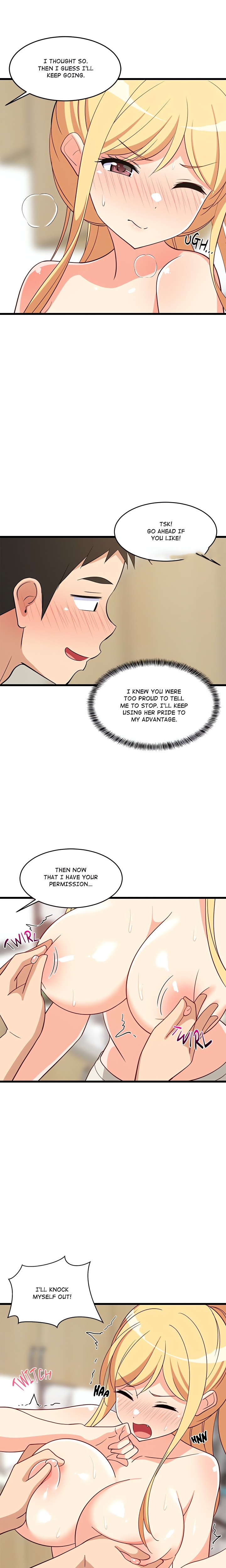 College Grades Skyrocketing (Uncensored) - Chapter 18 [photo 10] - MangaPorn