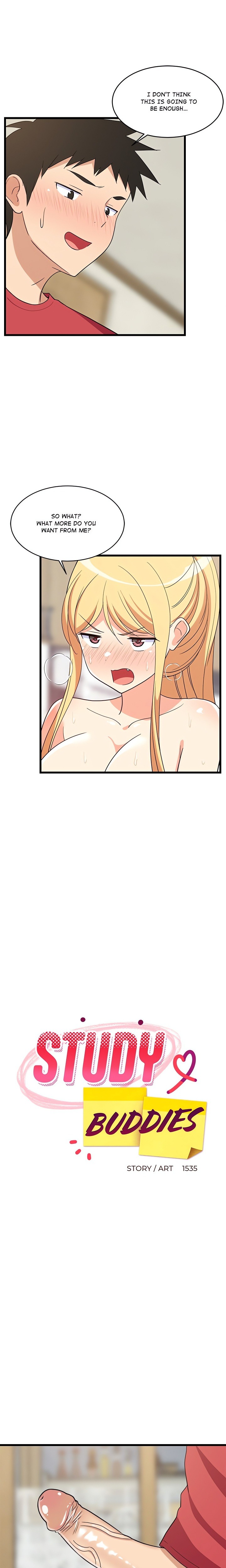 College Grades Skyrocketing (Uncensored) - Chapter 18 [photo 12] - MangaPorn