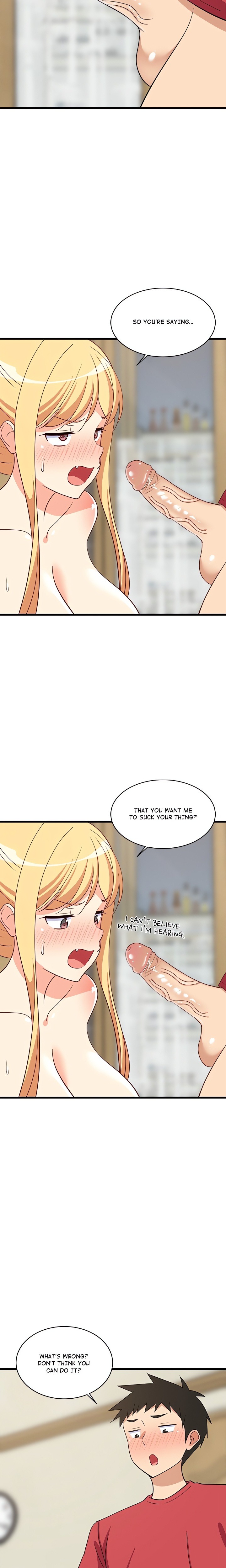 College Grades Skyrocketing (Uncensored) - Chapter 18 [photo 13] - MangaPorn