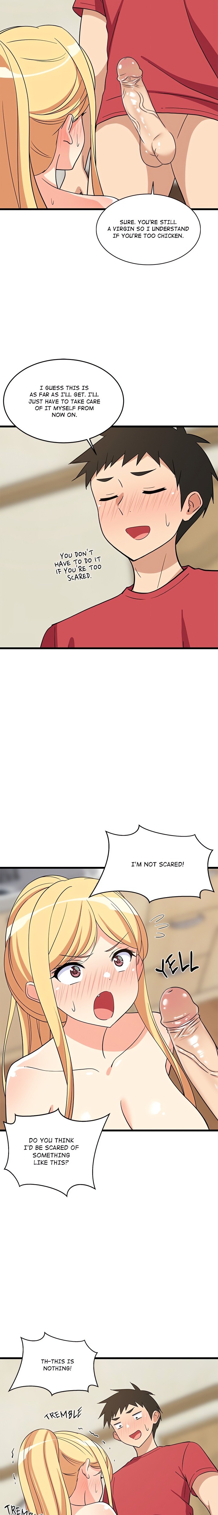 College Grades Skyrocketing (Uncensored) - Chapter 18 [photo 14] - MangaPorn