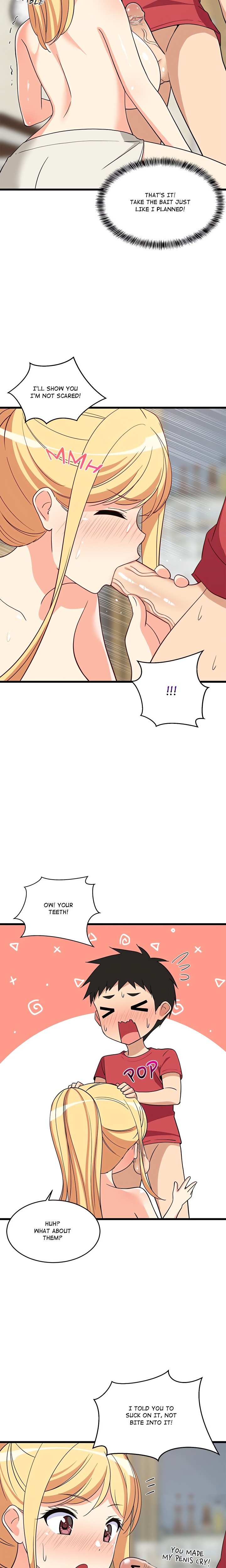 College Grades Skyrocketing (Uncensored) - Chapter 18 [photo 15] - MangaPorn