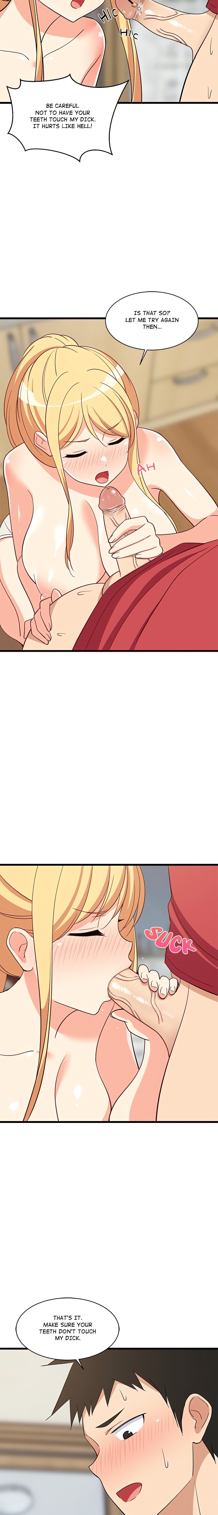 College Grades Skyrocketing (Uncensored) - Chapter 18 [photo 16] - MangaPorn