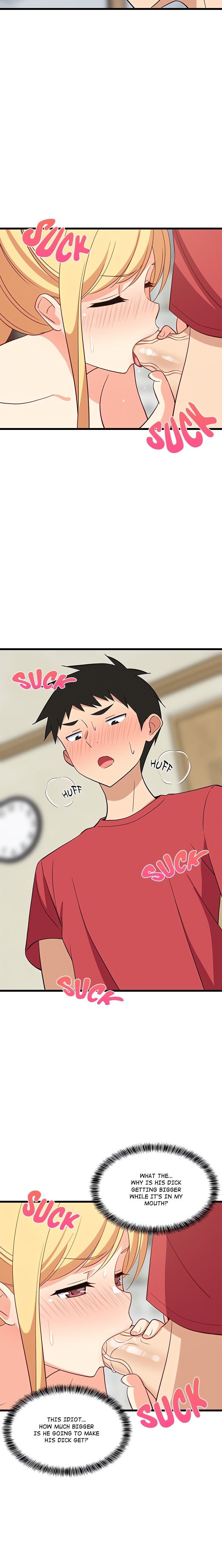 College Grades Skyrocketing (Uncensored) - Chapter 18 [photo 17] - MangaPorn