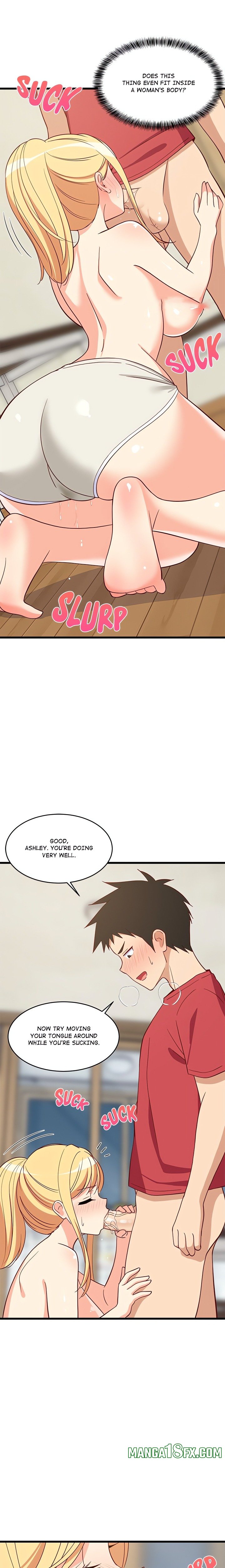 College Grades Skyrocketing (Uncensored) - Chapter 18 [photo 18] - MangaPorn