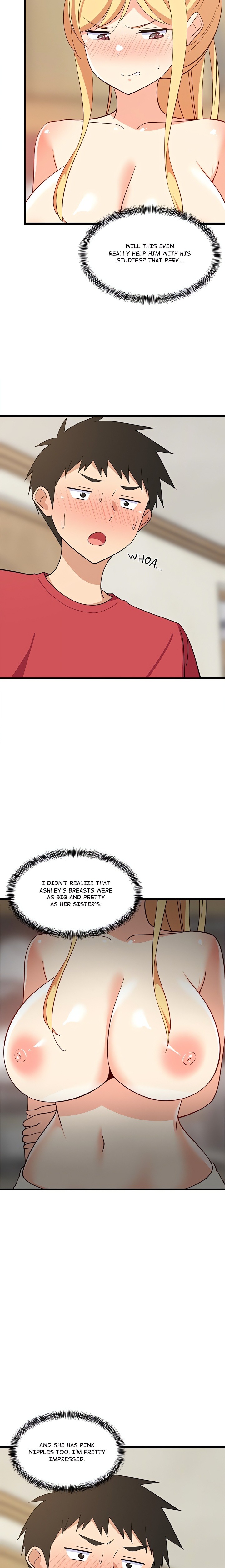 College Grades Skyrocketing (Uncensored) - Chapter 18 [photo 2] - MangaPorn