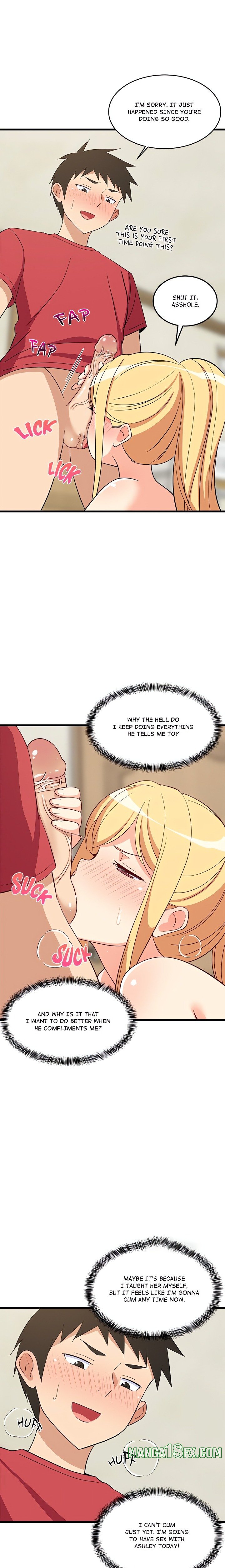 College Grades Skyrocketing (Uncensored) - Chapter 18 [photo 23] - MangaPorn