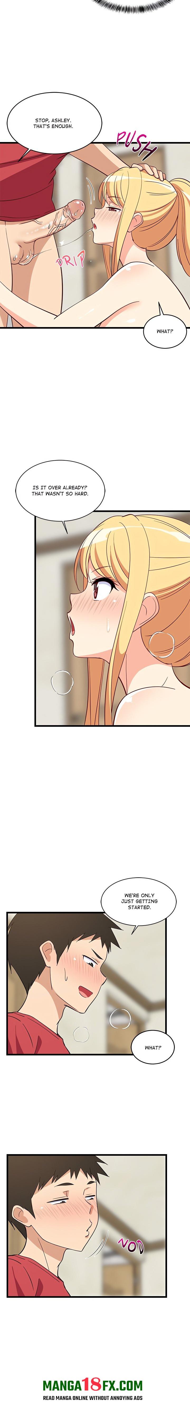 College Grades Skyrocketing (Uncensored) - Chapter 18 [photo 24] - MangaPorn