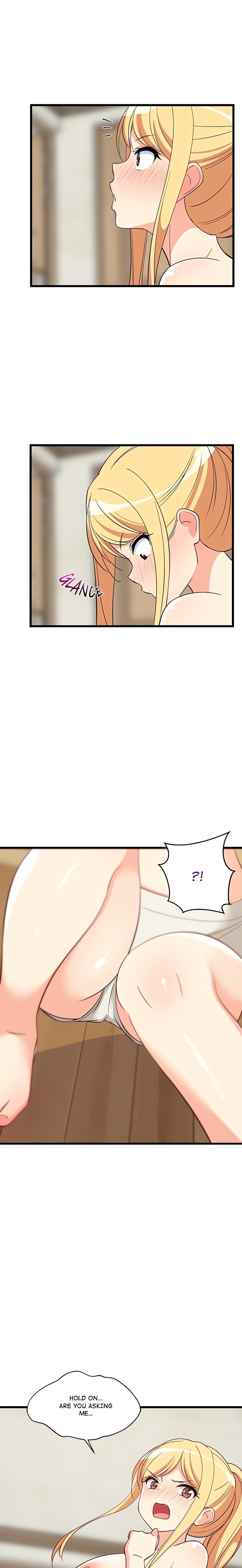 College Grades Skyrocketing (Uncensored) - Chapter 18 [photo 25] - MangaPorn