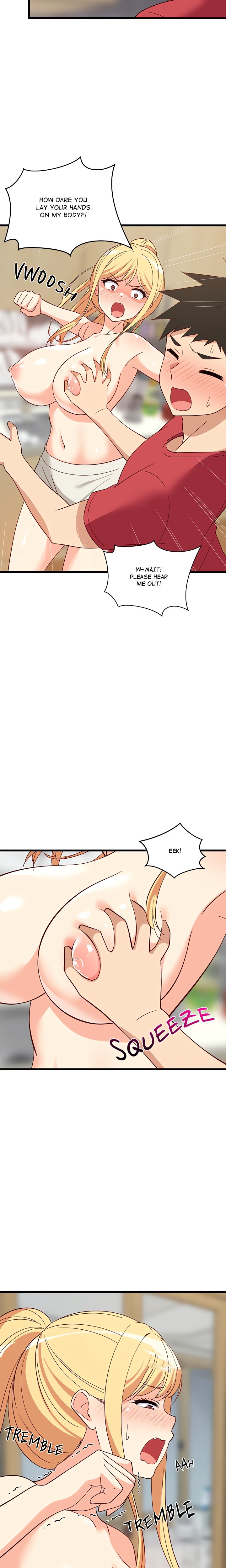 College Grades Skyrocketing (Uncensored) - Chapter 18 [photo 5] - MangaPorn