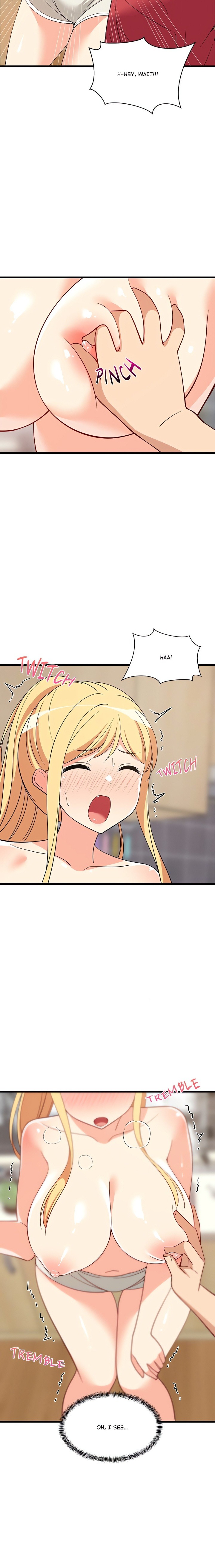 College Grades Skyrocketing (Uncensored) - Chapter 18 [photo 7] - MangaPorn