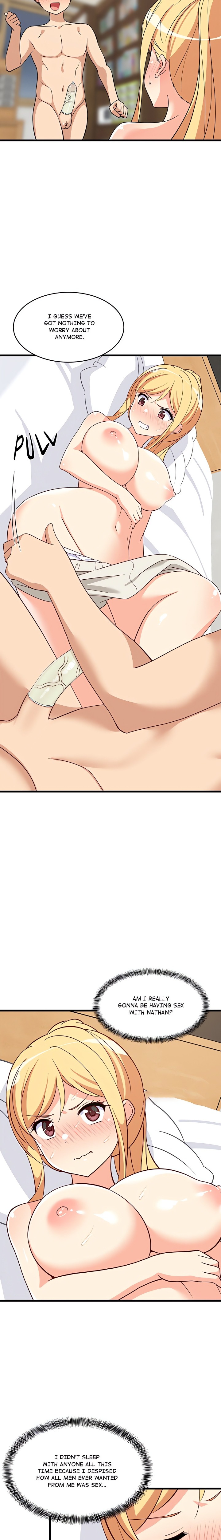 College Grades Skyrocketing (Uncensored) - Chapter 19 [photo 13] - MangaPorn