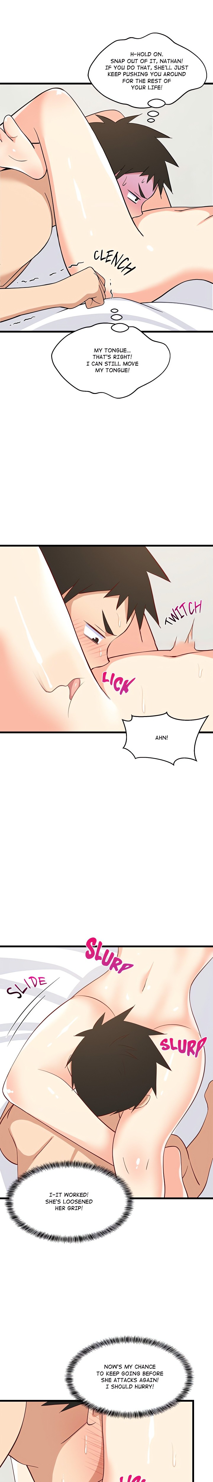 College Grades Skyrocketing (Uncensored) - Chapter 19 [photo 20] - MangaPorn