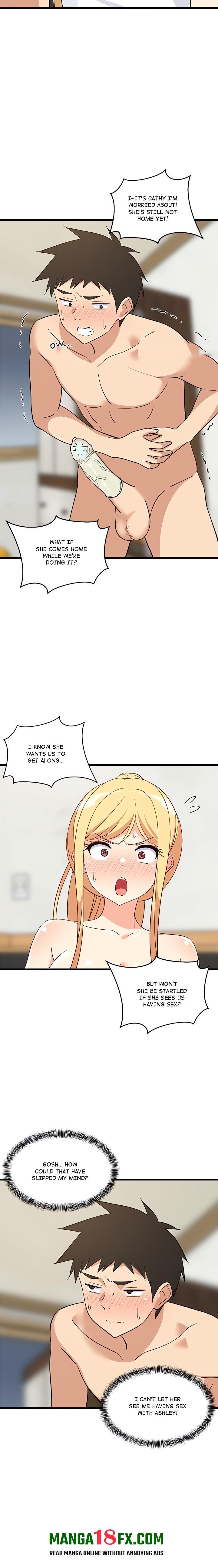 College Grades Skyrocketing (Uncensored) - Chapter 19 [photo 9] - MangaPorn