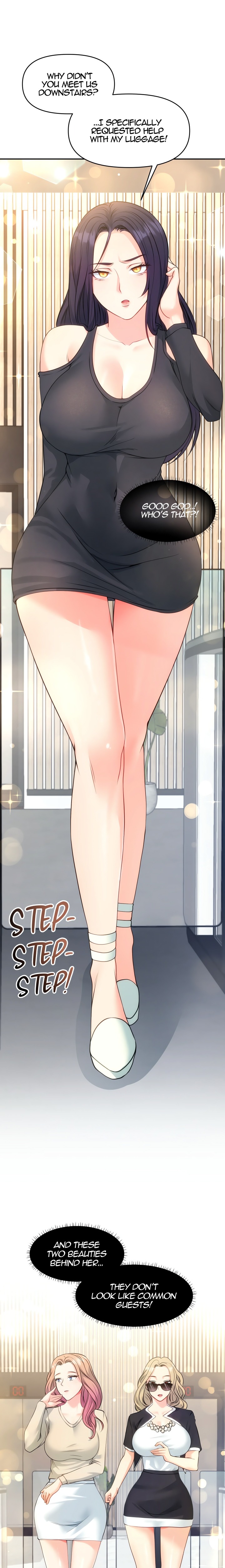 M1LF Hotel (Uncensored) - Chapter 0 [photo 1] - MangaPorn