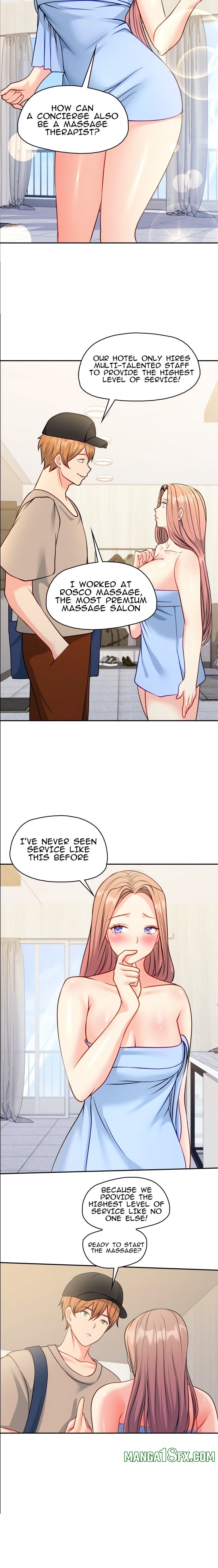 M1LF Hotel (Uncensored) - Chapter 0 [photo 5] - MangaPorn