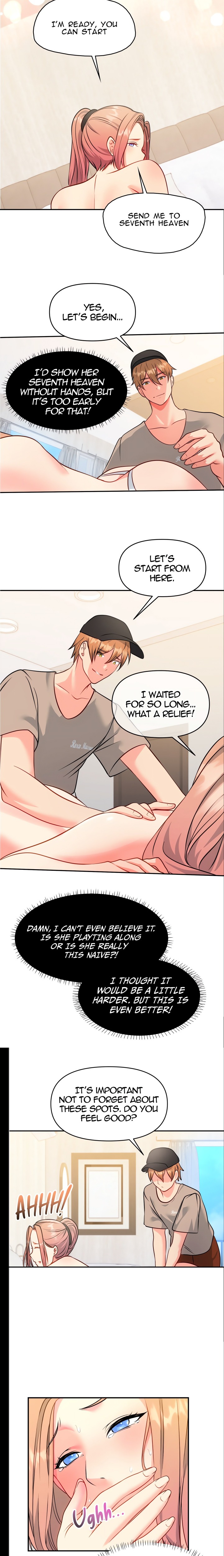 M1LF Hotel (Uncensored) - Chapter 0 [photo 8] - MangaPorn