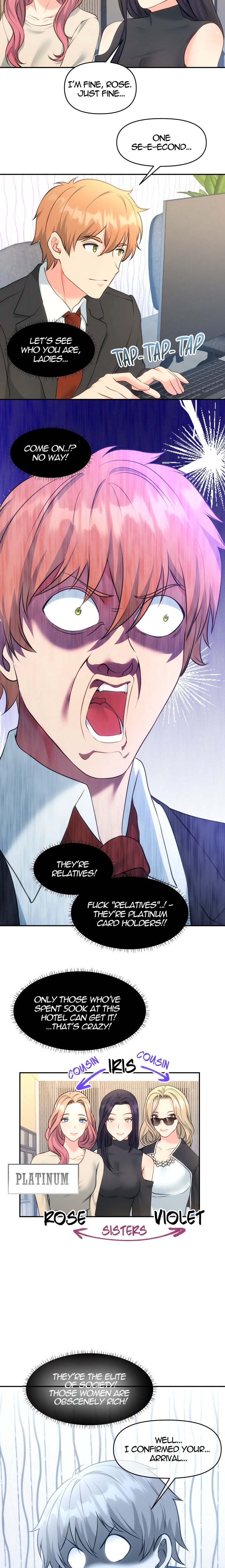 M1LF Hotel (Uncensored) - Chapter 1 [photo 14] - MangaPorn