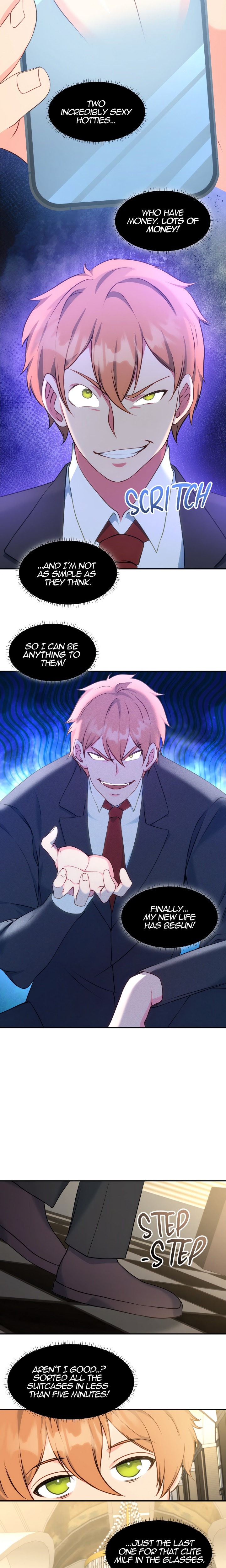 M1LF Hotel (Uncensored) - Chapter 1 [photo 19] - MangaPorn