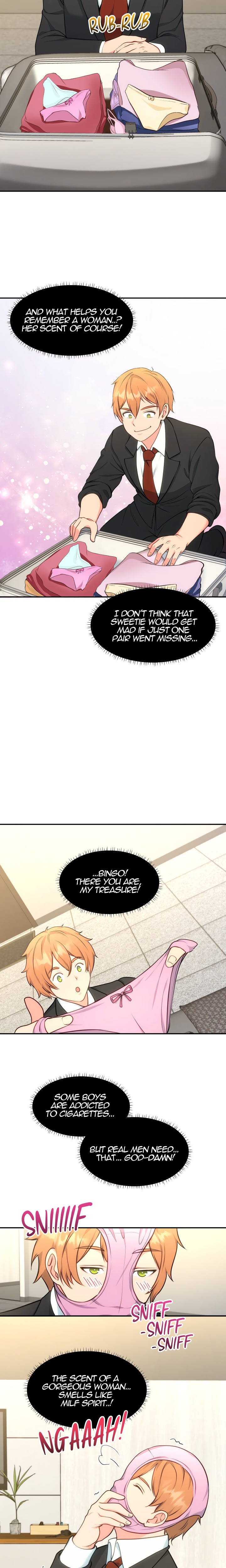 M1LF Hotel (Uncensored) - Chapter 1 [photo 22] - MangaPorn