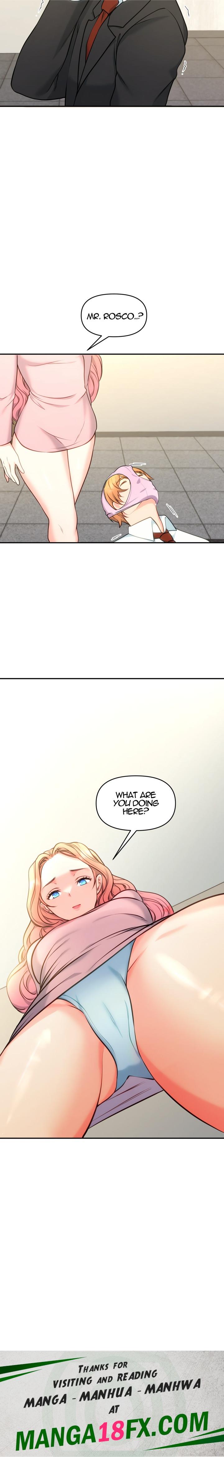 M1LF Hotel (Uncensored) - Chapter 1 [photo 23] - MangaPorn