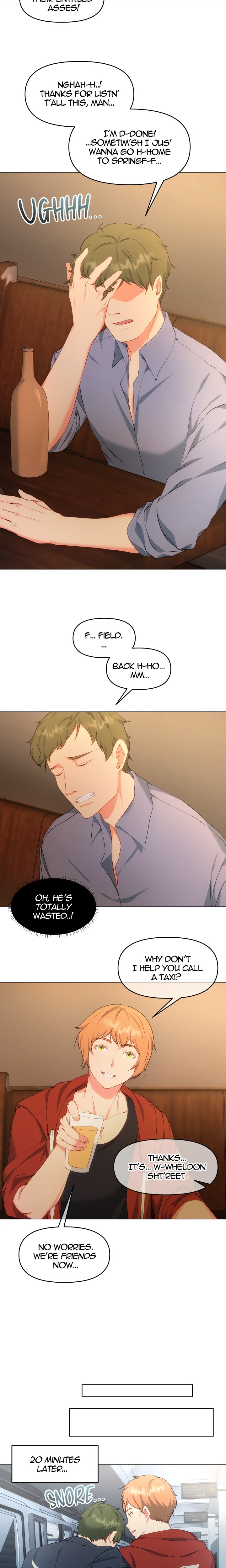 M1LF Hotel (Uncensored) - Chapter 1 [photo 6] - MangaPorn