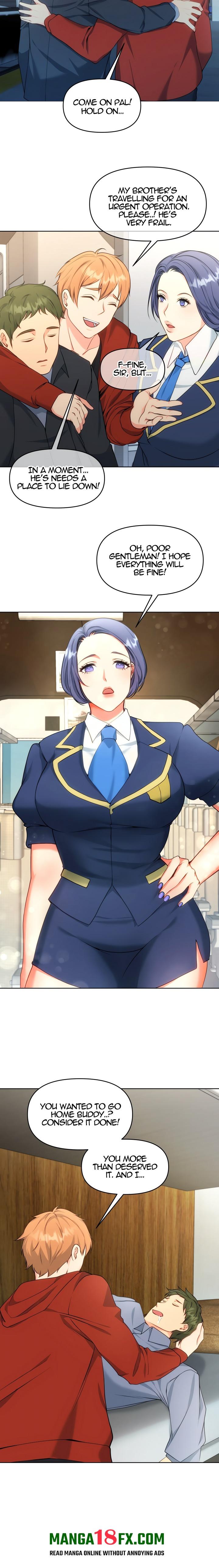 M1LF Hotel (Uncensored) - Chapter 1 [photo 7] - MangaPorn