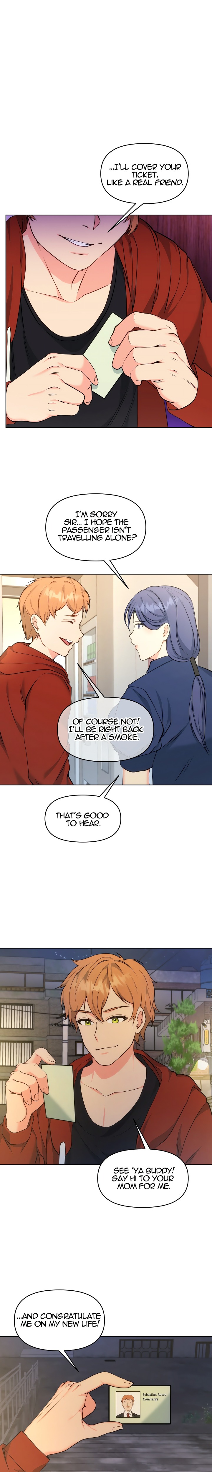 M1LF Hotel (Uncensored) - Chapter 1 [photo 8] - MangaPorn