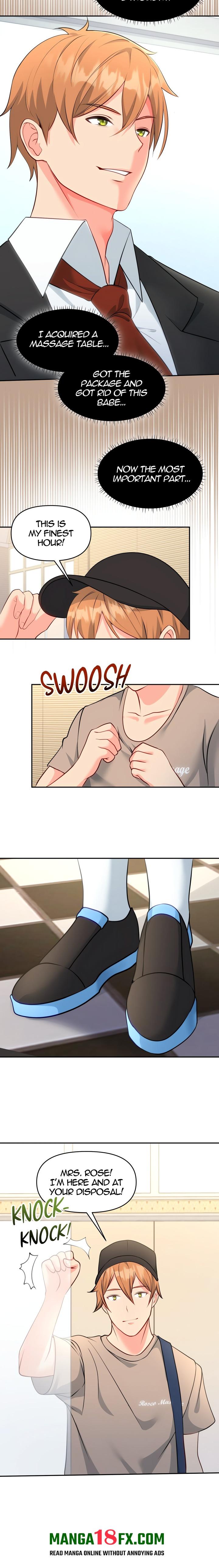 M1LF Hotel (Uncensored) - Chapter 2 [photo 10] - MangaPorn