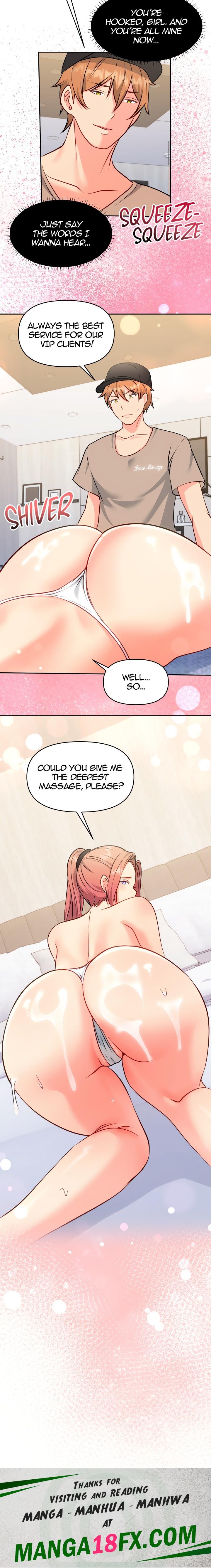 M1LF Hotel (Uncensored) - Chapter 2 [photo 19] - MangaPorn