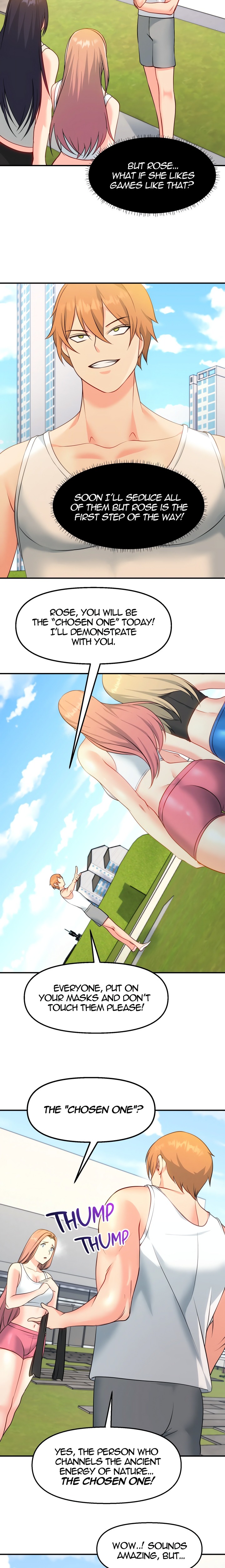 M1LF Hotel (Uncensored) - Chapter 3 [photo 13] - MangaPorn